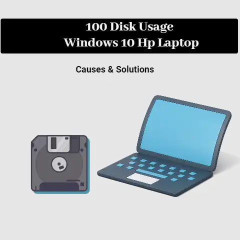 100 Disk Usage Windows