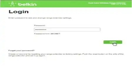 Belkin-Router-access-admin