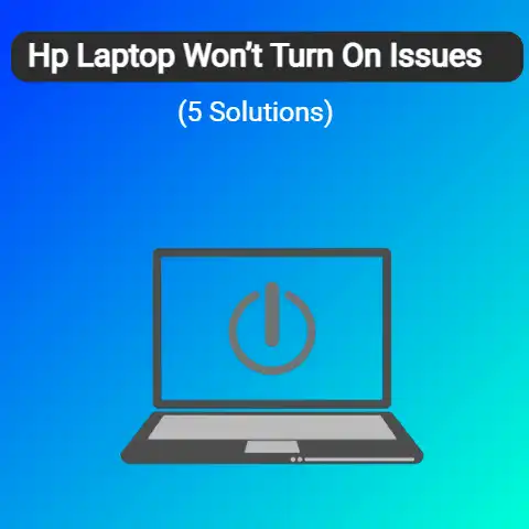 HP-Laptop-Wont-Turn-On