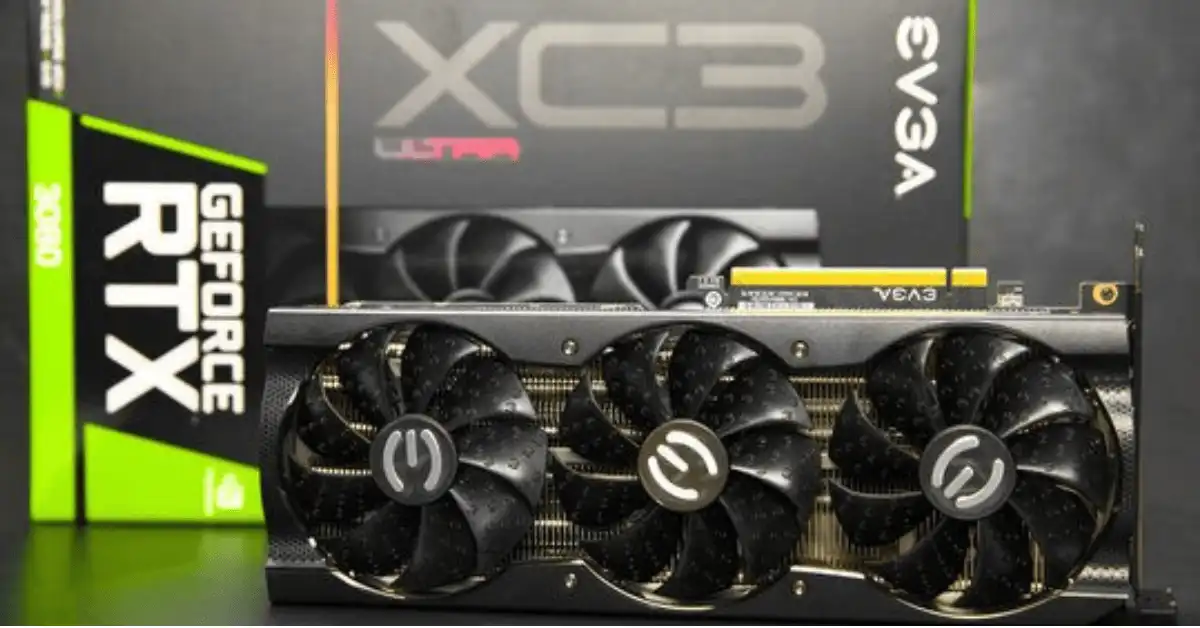 Issue-Attached-NVidia-GPU
