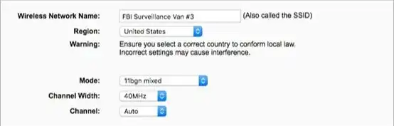 channel-and-SSID