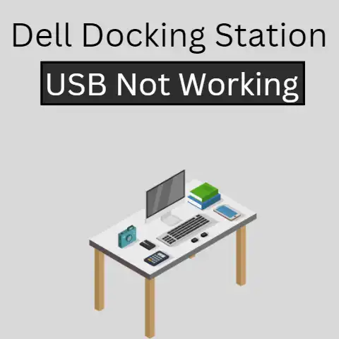 Dell TB16 Docking Station USB not working