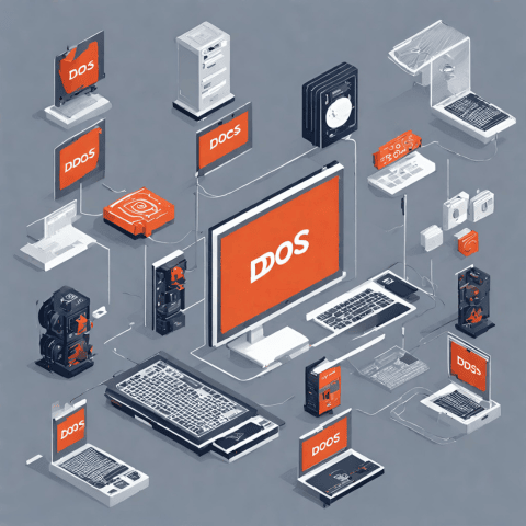 DDoS Attack statistics