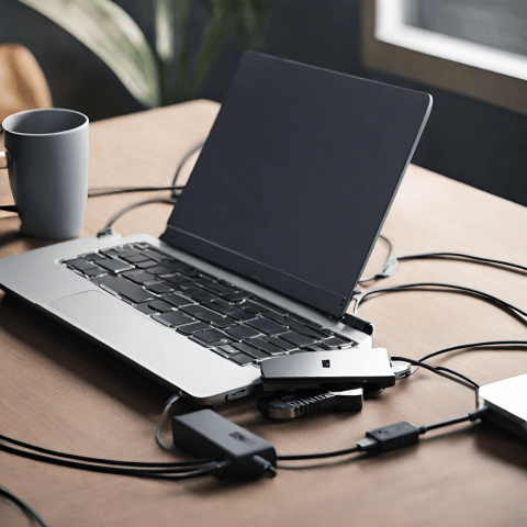 Acer Nitro 5 Charging