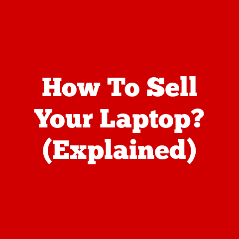 How To Sell Your Laptop? (Explained)