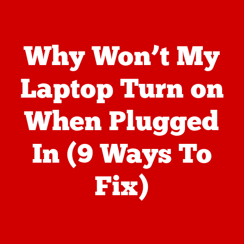 Why Won’t My Laptop Turn on When Plugged In (9 Ways To Fix)