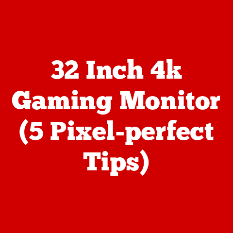 32 Inch 4k Gaming Monitor (5 Pixel-perfect Tips)