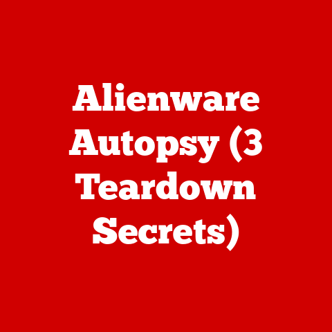 Alienware Autopsy (3 Teardown Secrets)