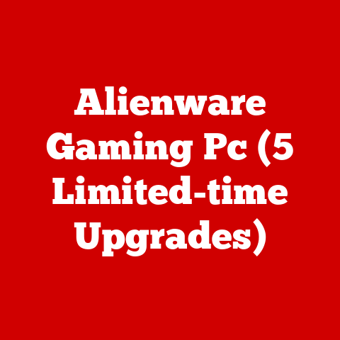Alienware Gaming Pc (5 Limited-time Upgrades)