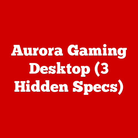Aurora Gaming Desktop (3 Hidden Specs)