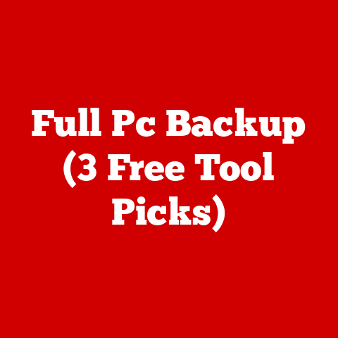 Full Pc Backup (3 Free Tool Picks)