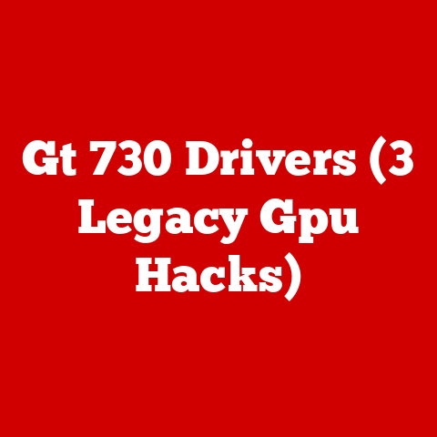 Gt 730 Drivers (3 Legacy Gpu Hacks)
