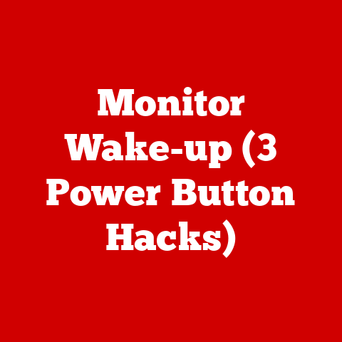 Monitor Wake-up (3 Power Button Hacks)