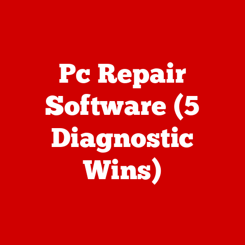 Pc Repair Software (5 Diagnostic Wins)