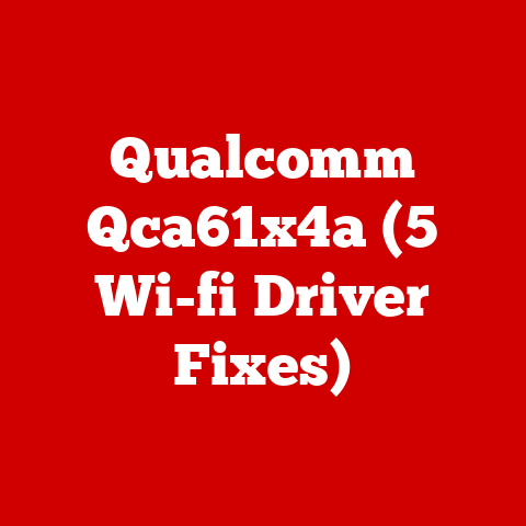 Qualcomm Qca61x4a (5 Wi-fi Driver Fixes)