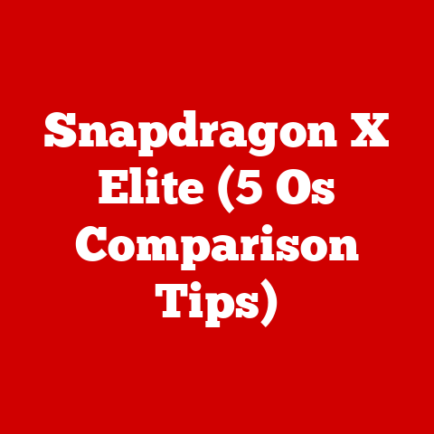 Snapdragon X Elite (5 Os Comparison Tips)