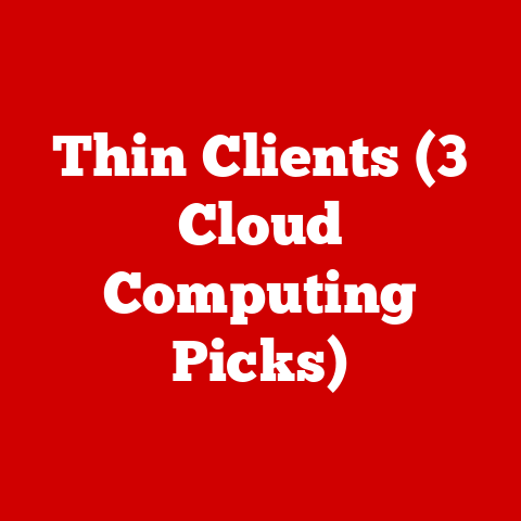 Thin Clients (3 Cloud Computing Picks)
