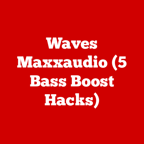 Waves Maxxaudio (5 Bass Boost Hacks)