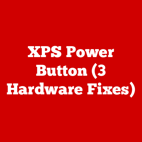 XPS Power Button (3 Hardware Fixes)