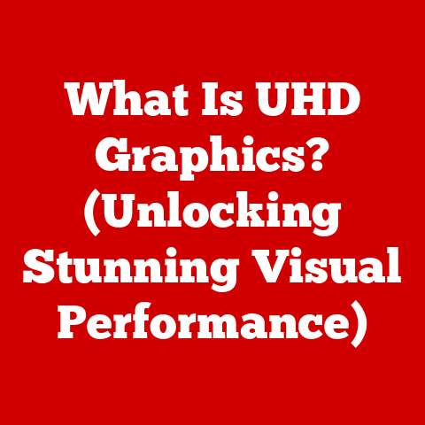 What Is UHD Graphics? (Unlocking Stunning Visual Performance)