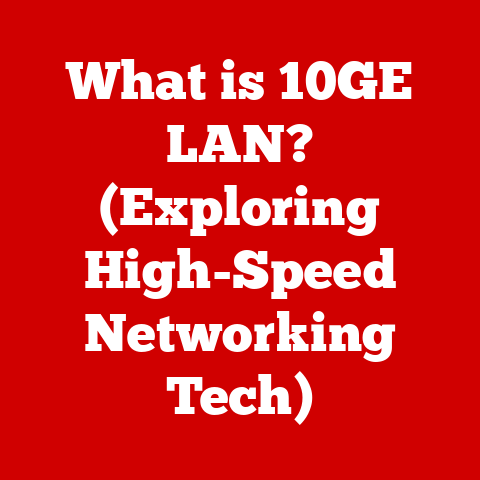 What is 10GE LAN? (Exploring High-Speed Networking Tech)