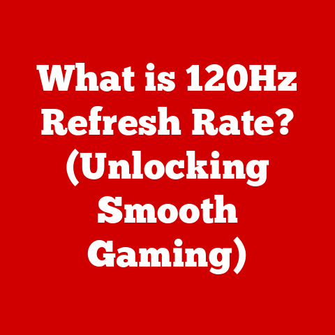 What is 120Hz Refresh Rate? (Unlocking Smooth Gaming)