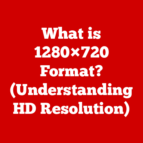 What is 1280×720 Format? (Understanding HD Resolution)