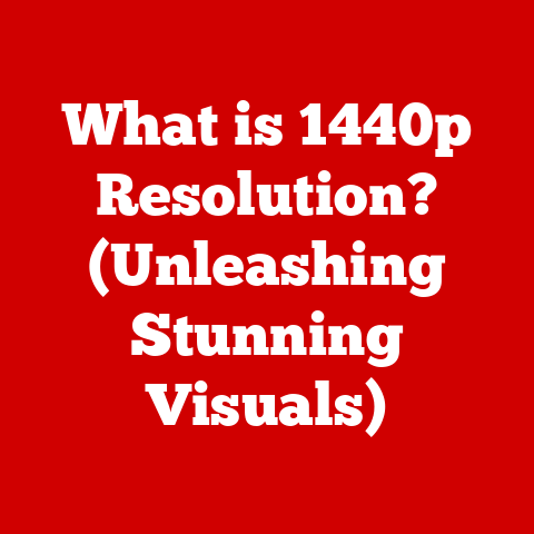 What is 1440p Resolution? (Unleashing Stunning Visuals)
