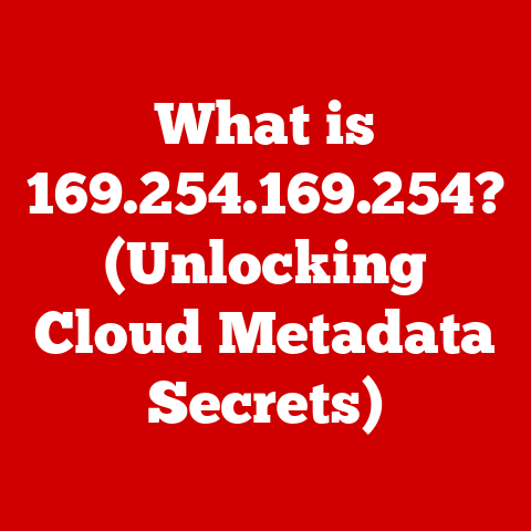 What is 169.254.169.254? (Unlocking Cloud Metadata Secrets)