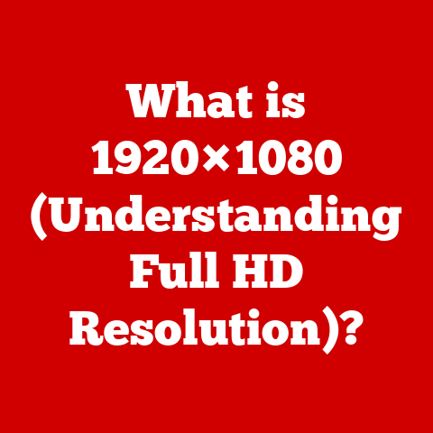 What is 1920×1080 (Understanding Full HD Resolution)?