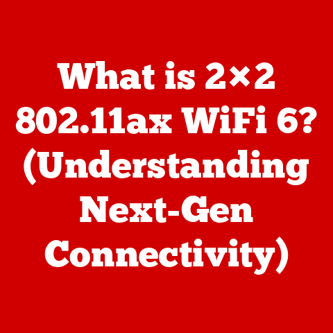 What is 2×2 802.11ax WiFi 6? (Understanding Next-Gen Connectivity)