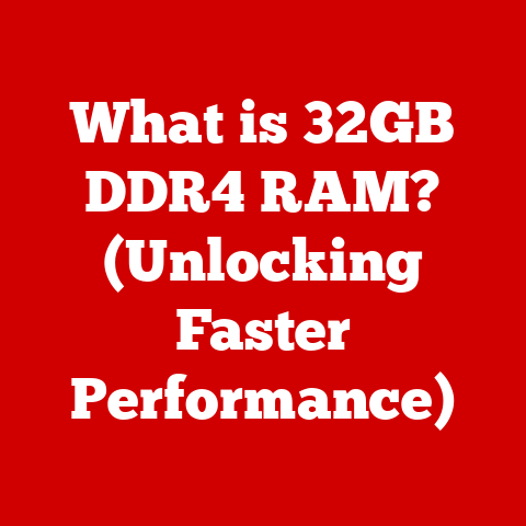 What is 32GB DDR4 RAM? (Unlocking Faster Performance)