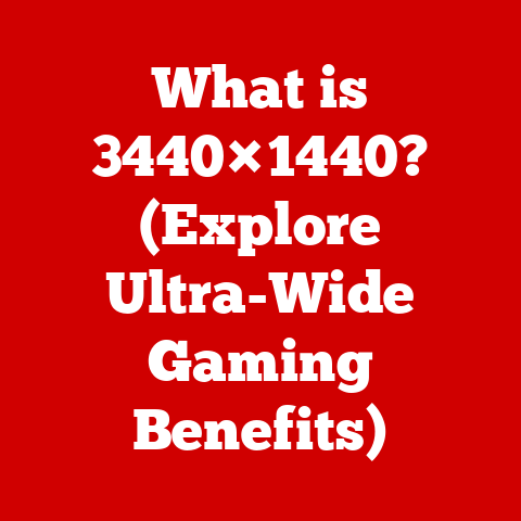 What is 3440×1440? (Explore Ultra-Wide Gaming Benefits)