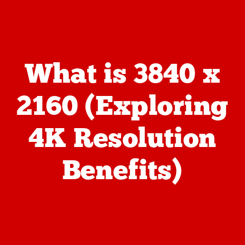 What is 3840 x 2160 (Exploring 4K Resolution Benefits)