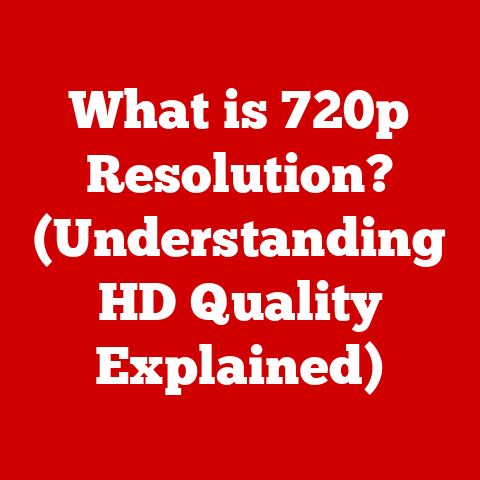 What is 720p Resolution? (Understanding HD Quality Explained)