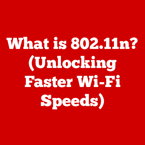 What is 802.11n? (Unlocking Faster Wi-Fi Speeds)
