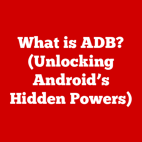What is ADB? (Unlocking Android’s Hidden Powers)