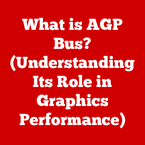 What is AGP Bus? (Understanding Its Role in Graphics Performance)