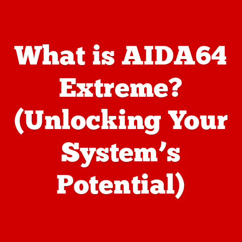 What is AIDA64 Extreme? (Unlocking Your System’s Potential)