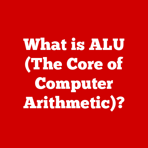 What is ALU (The Core of Computer Arithmetic)?