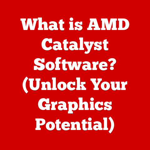 What is AMD Catalyst Software? (Unlock Your Graphics Potential)