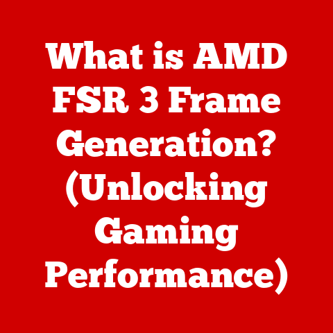 What is AMD FSR 3 Frame Generation? (Unlocking Gaming Performance)
