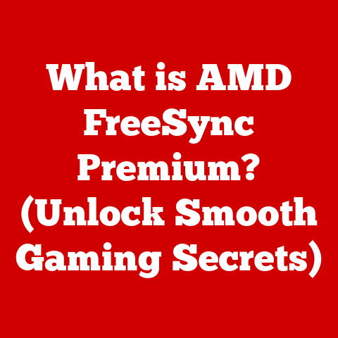What is AMD FreeSync Premium? (Unlock Smooth Gaming Secrets)