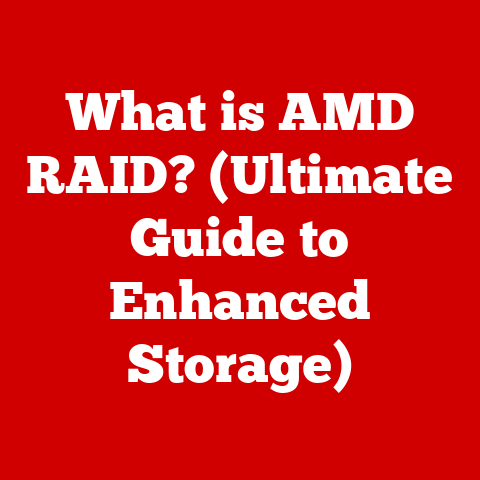 What is AMD RAID? (Ultimate Guide to Enhanced Storage)
