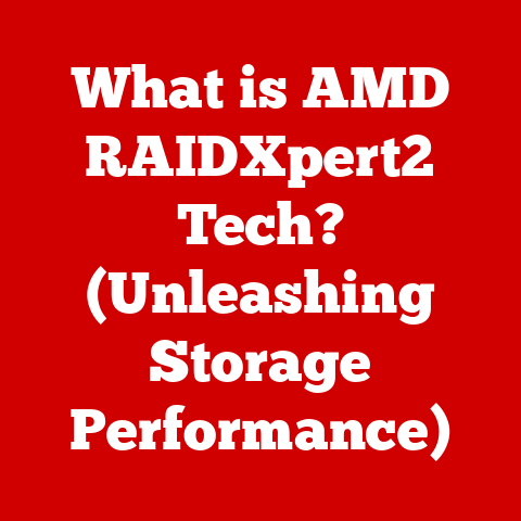 What is AMD RAIDXpert2 Tech? (Unleashing Storage Performance)