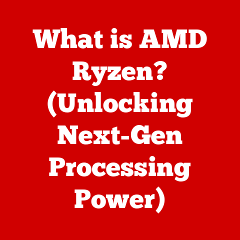 What is AMD Ryzen? (Unlocking Next-Gen Processing Power)