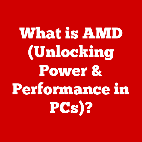 What is AMD (Unlocking Power & Performance in PCs)?