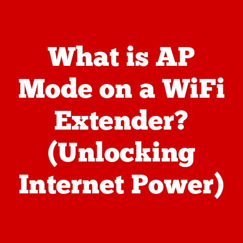 What is AP Mode on a WiFi Extender? (Unlocking Internet Power)
