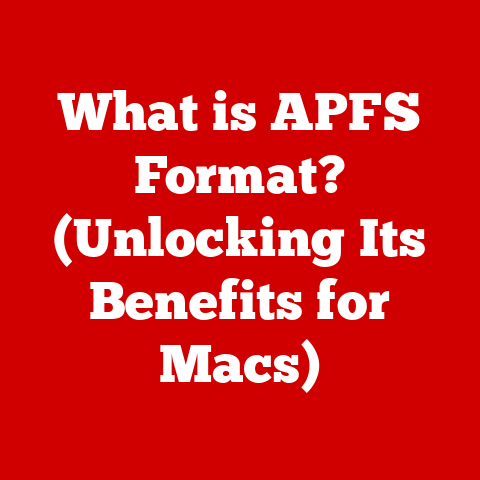 What is APFS Format? (Unlocking Its Benefits for Macs)