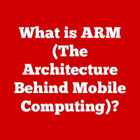What is ARM (The Architecture Behind Mobile Computing)?